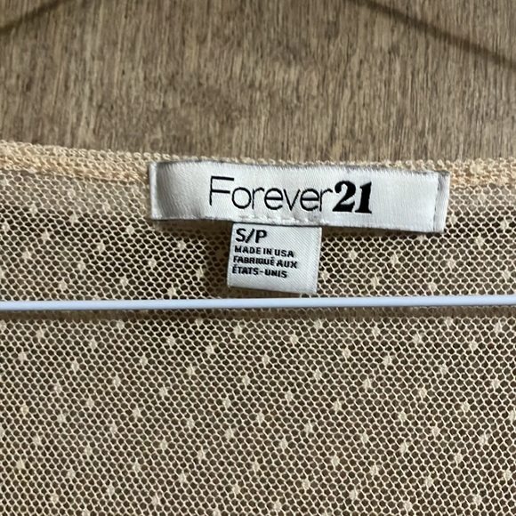 Gorgeous Sheer Blouse - Picture 3 of 4